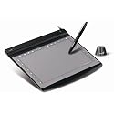 Genius F610 6x10 Cordless G-Pen Tablet Hot Keys for MSN
