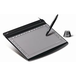 Genius G-Pen F610 Ultra-Slim Tablet