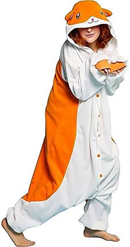 Bcozy Hamster Costume for Adult