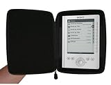 BookArmor (tm) Delta 5 Edition eBook Reader High Impact Travel Case with ClickLock, for most 5" Digital Readers, Ships Free!