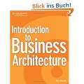 Introduction to Business Architecture