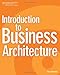 Introduction to Business Architecture
