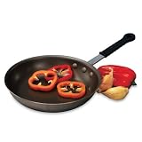 Review Vollrath Co  / Vollrath Fry Pan 8'' diameter Powercoat 2