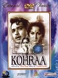 KOHRAA - WAHEEDA REHMAN,BISWAJEET,LALITA PAWAR - DVD