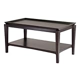 Winsome Wood Finley Coffee Table