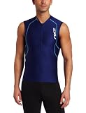 2XU Mens Active Tri Singlet 41JnzNxXnML. SL160 2XU Mens Active Tri Singlet