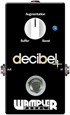 Wampler Decibel+