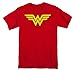 Wonder Woman Logo Men's T-Shirt
