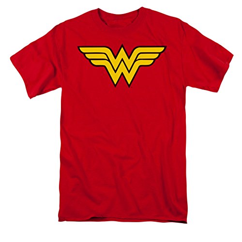 Wonder Woman Logo Men's T-Shirt