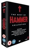 The Best of Hammer Box Set [DVD]