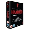 The Best of Hammer Box Set [DVD]
