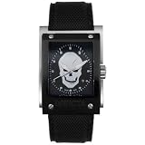 Invicta Mens Corduba Collection Skull Motif Watch #4833 by Invicta