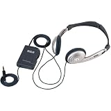 Super-Aural Foldable Noise Canceling Headphones