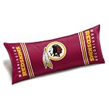 Washington Redskins Body Pillow