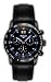 Traser H3 Classic Chrono Big Date Blue mit Leder-Armband