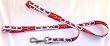 Cincinnati Reds 6' Long MLB Dog Leash