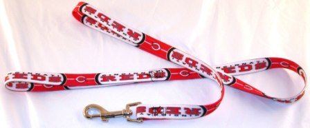 Cincinnati Reds 6' Long MLB Dog Leash