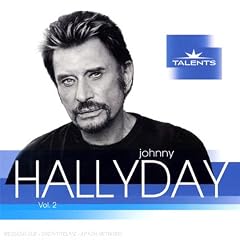 Talents : Johnny Hallyday /Vol.2