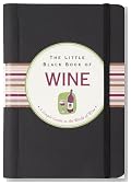 The Little Black Book of Wine