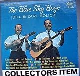BLUE SKY BOYS - together again STARDAY 257 (LP vinyl record)