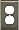 SATIN NICKEL Switchplates Outlet Covers, Rocker, GFCI Duplex