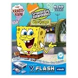 VTech V.Flash SmartDisc: SpongeBob