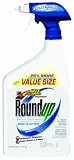 Roundup 5003410 Weed and Grass Killer Ready-to-Use Spray, 30-Ounce