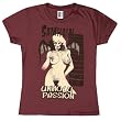 Samhain - Unholy Passion Ladies T-Shirt