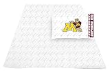 Minnesota Golden Gophers Twin Jersey Sheet Set