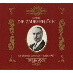 Mozart:Die Zauberflote