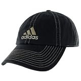 Adidas Weekend Warrior Cap, Black/Clay S09/Iron Grey, One Size Fits All