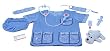 Melissa & Doug Veterinarian Costume Play Set
