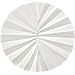 Whatman 1202-125 Quantitative Folded Filter Paper, 8 Micron, Grade 2V, 125mm Diameter (Pack of 100)