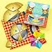 eeBoo Make A Pie! A Math Spinner Game