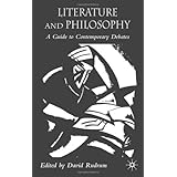literature and philosophy a guide to contemporary debates