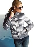 AK Anne Klein Short Puffer Jacket