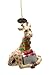 SeaWorld Giraffe Resin Ornament