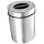 Oggi Stainless Steel Airtight Coffee Canister with Coffee Filter Compartment