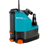 Gardena 1785-20 Tauchpumpe 13000