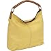 Lucky Brand Med Leather Slouch Tote