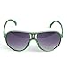 Xinhuaya Trendy Kids Boys Girls Summer Sunglasses Shades Baby Cool Goggles Green