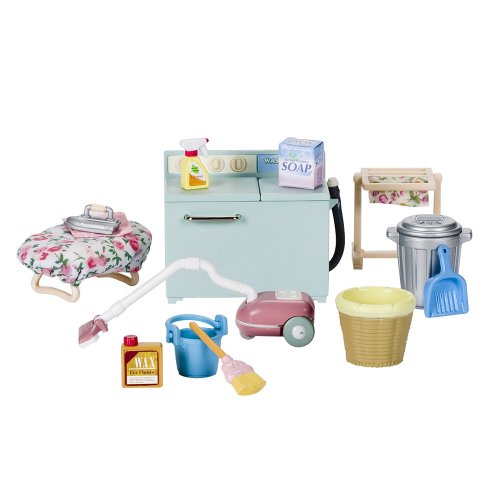 International Playthings Lets Clean Set