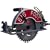 Big Foot SBFX BF 15 Amp 10-1/4-Inch Wormdrive Circular Saw