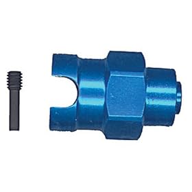 25053 Front Drive Disc Brake Hub Monster GT from Associated Accessories