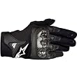 ALPINESTARS GLOVE SMX-2 AC BK L 3567711-10-L