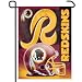 Washington Redskins Garden Flag