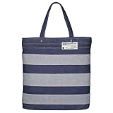 One Star Asphalt Denim Tote