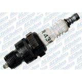 ACDelco R43FS Professional Conventional Spark Plug, Pack of 1 by ACDelco