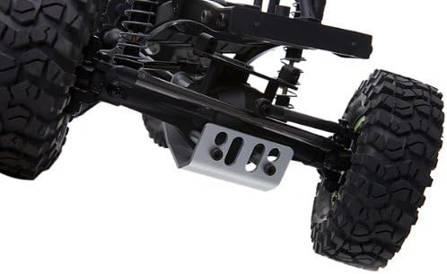 JunFac 80029 Skid Plate for SCX10 Axle by JunFac