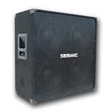 412 GUITAR SPEAKER CABINET - 4x12 400 Watts PA / DJ PRO AUDIO - B001B82T8Q